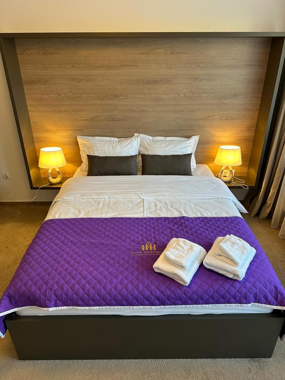 Luxury Glam Apartments & Studios Near Coresi Mall براشوف المظهر الخارجي الصورة